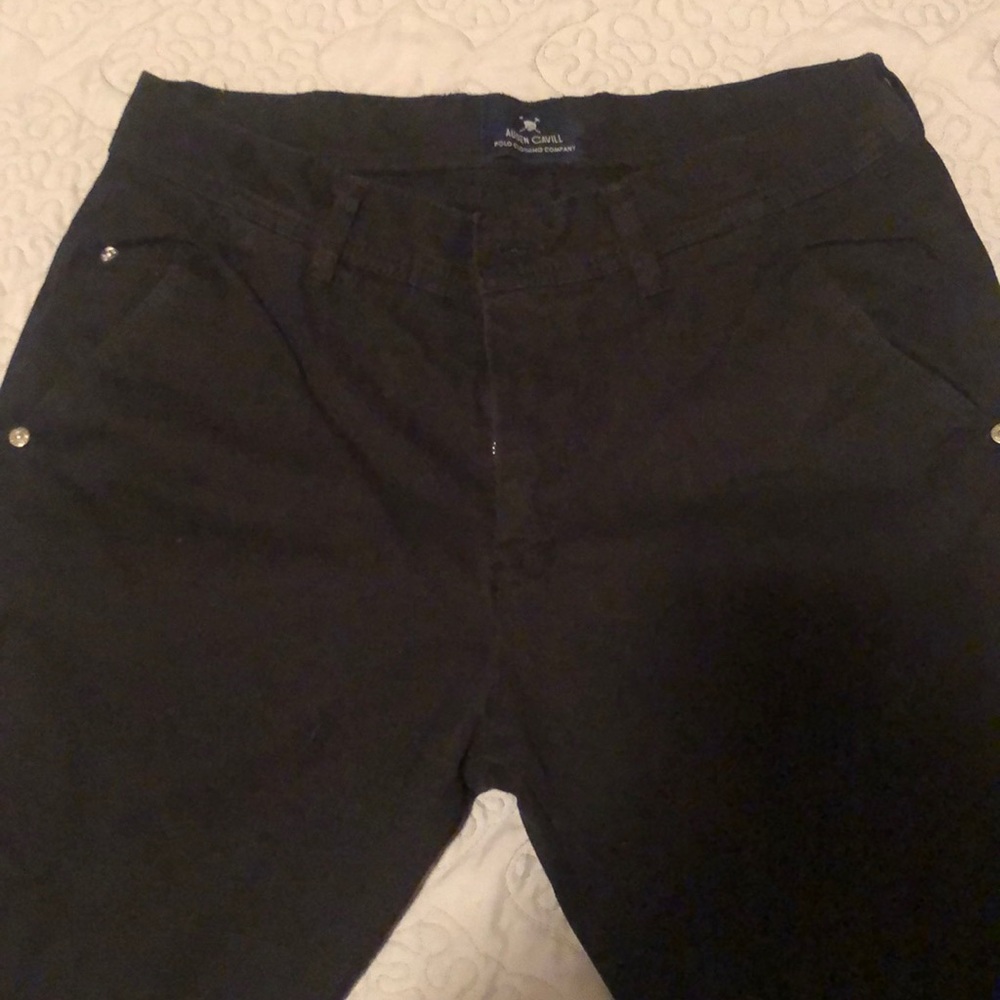 30x32 Auden cavill black pants